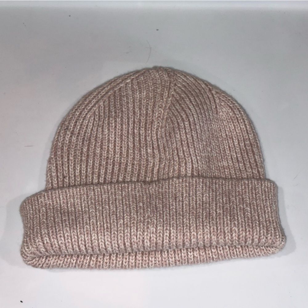 Vans Core Basic beanie in light pink - Picture 2 of 6